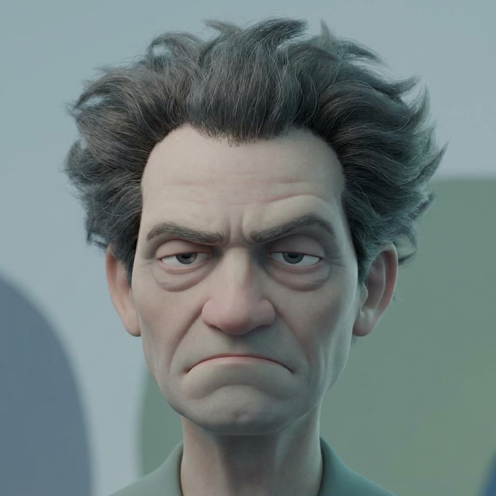 Arthur Schopenhauer thumbnail