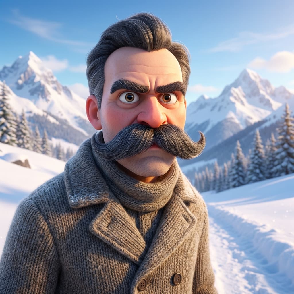 Friedrich Nietzsche thumbnail