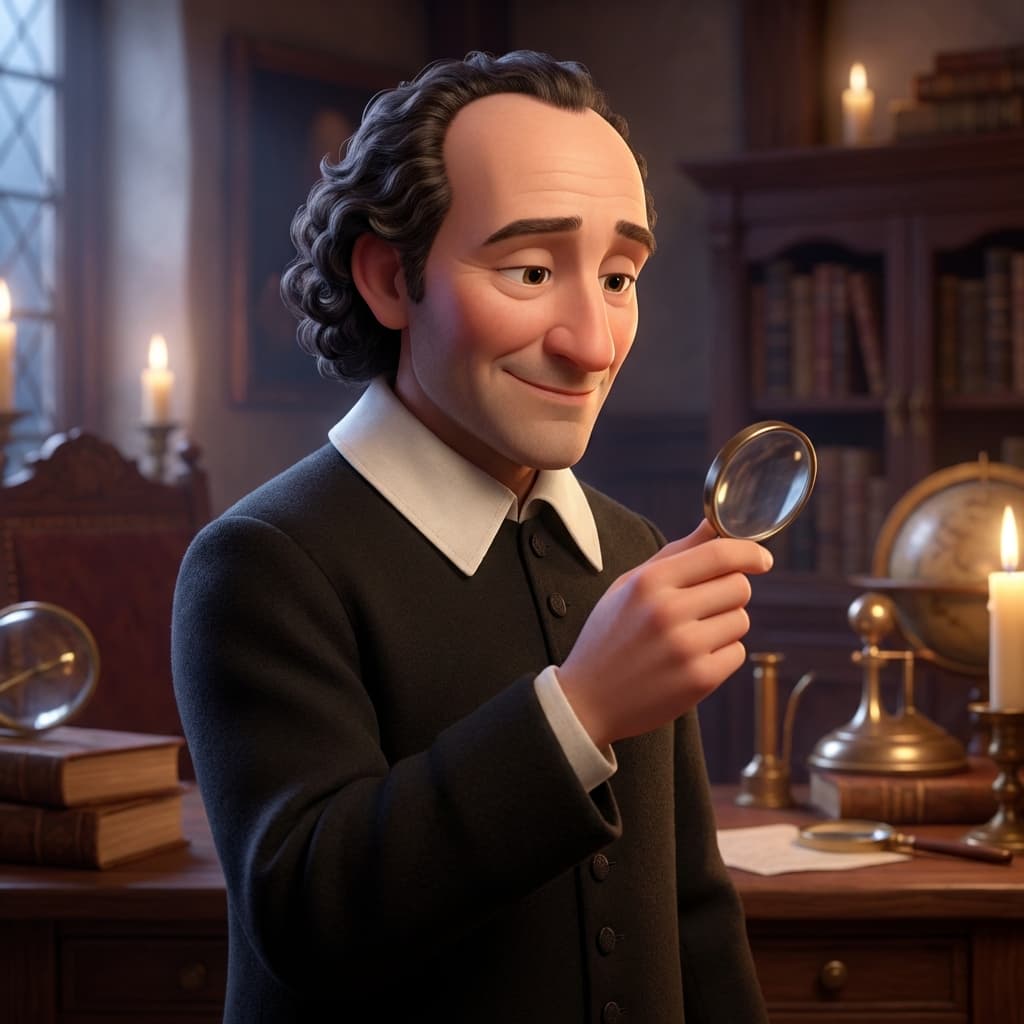 Baruch Spinoza thumbnail