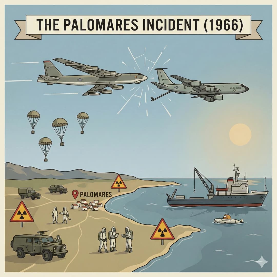 USA dropped nukes on Spain thumbnail