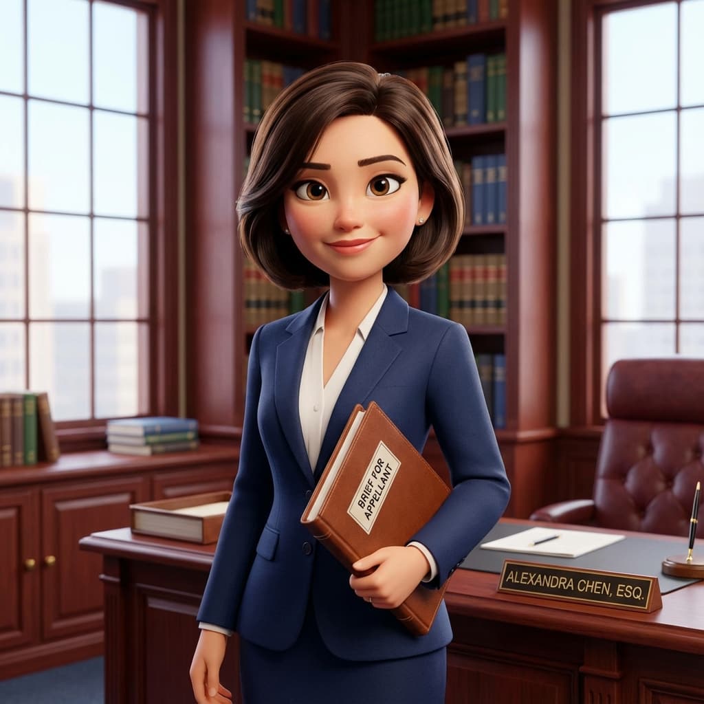 Alex, The Lawyer thumbnail