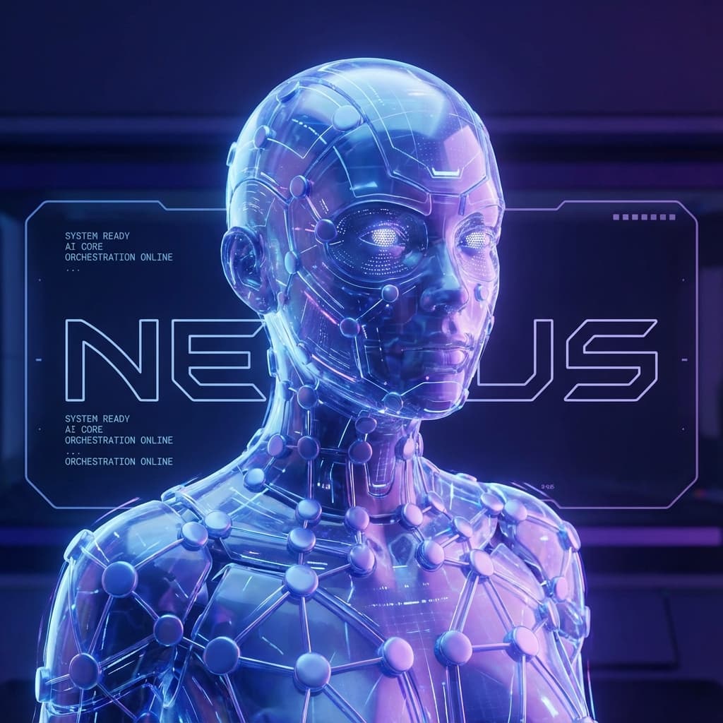Nexus, The Orchestrator thumbnail