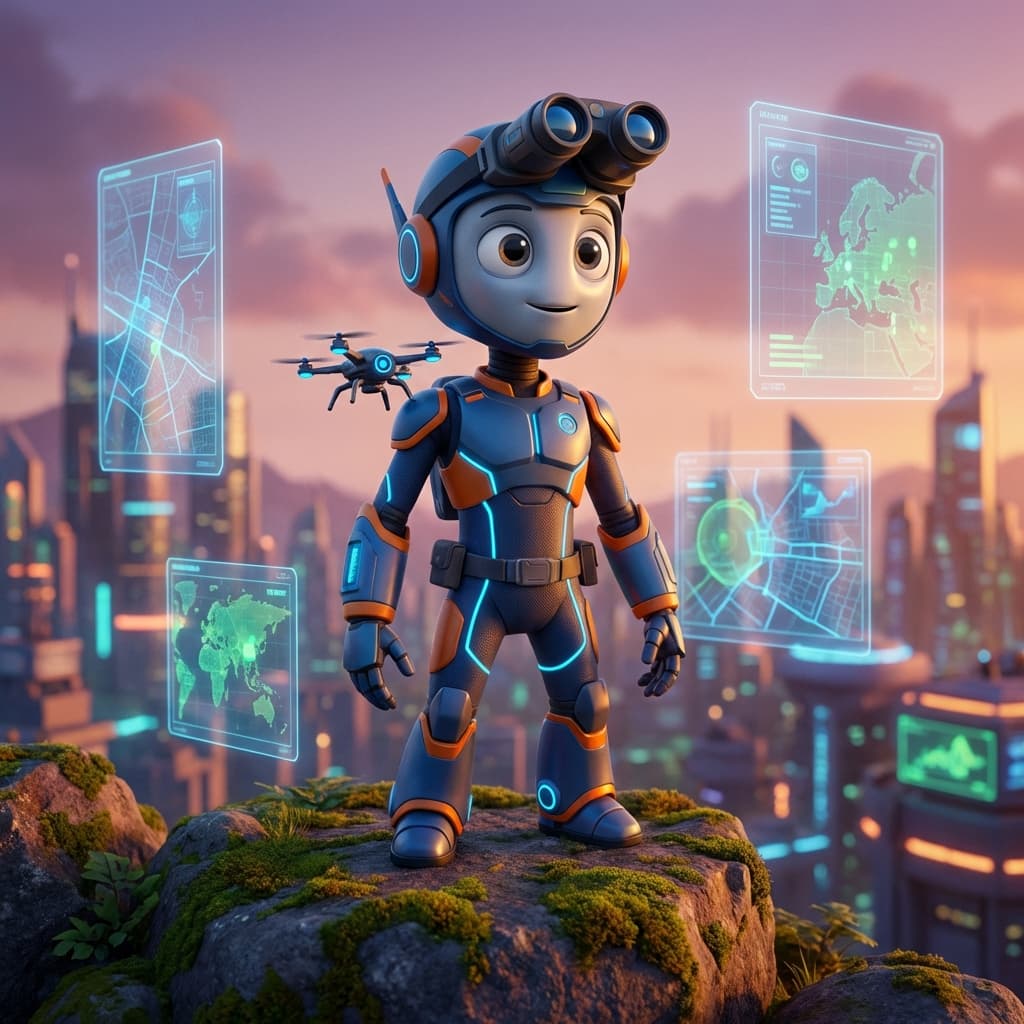 Scout, The Recon Agent thumbnail