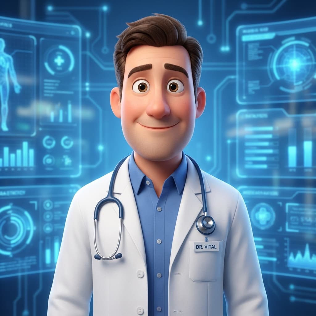 Doctor Vital thumbnail