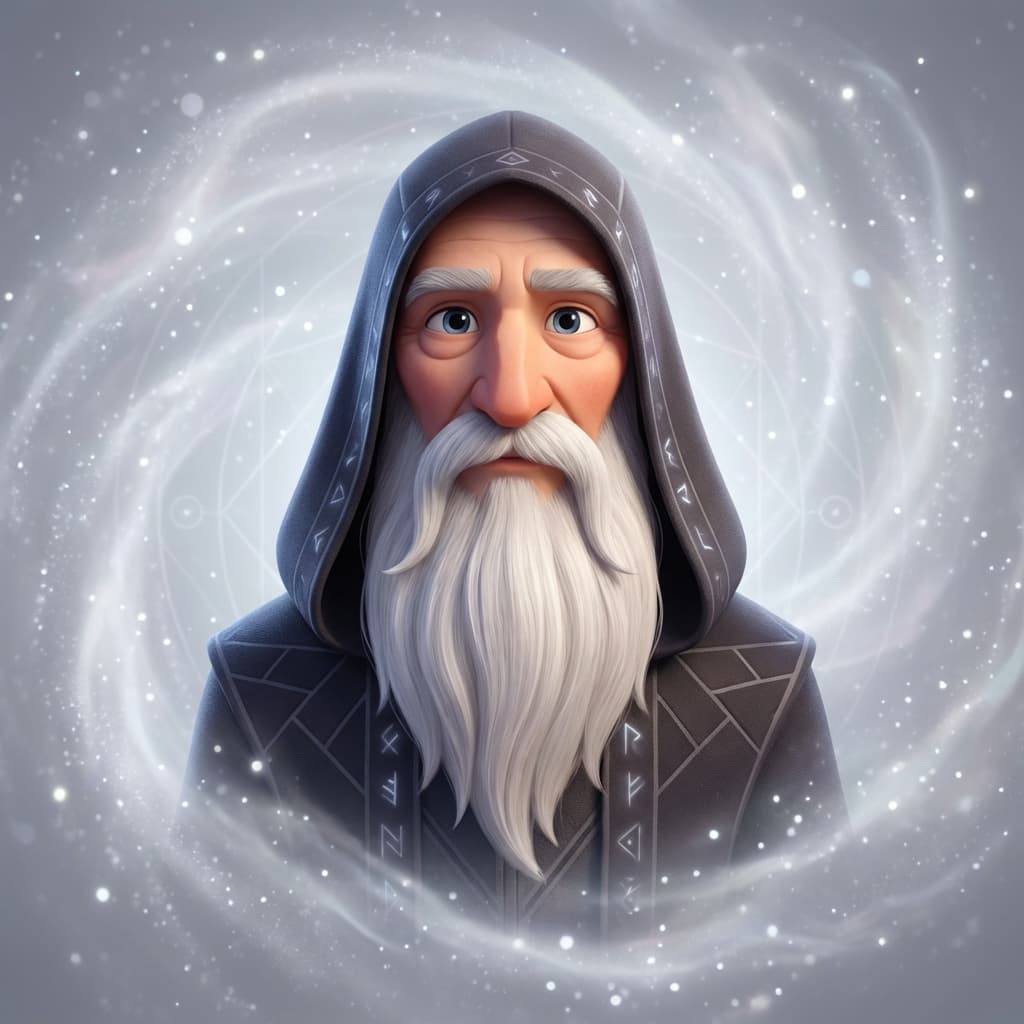 Asterion, The Wise old Man thumbnail