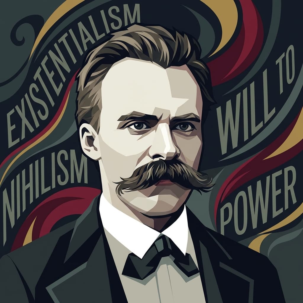 Friedrich Nietzsche thumbnail