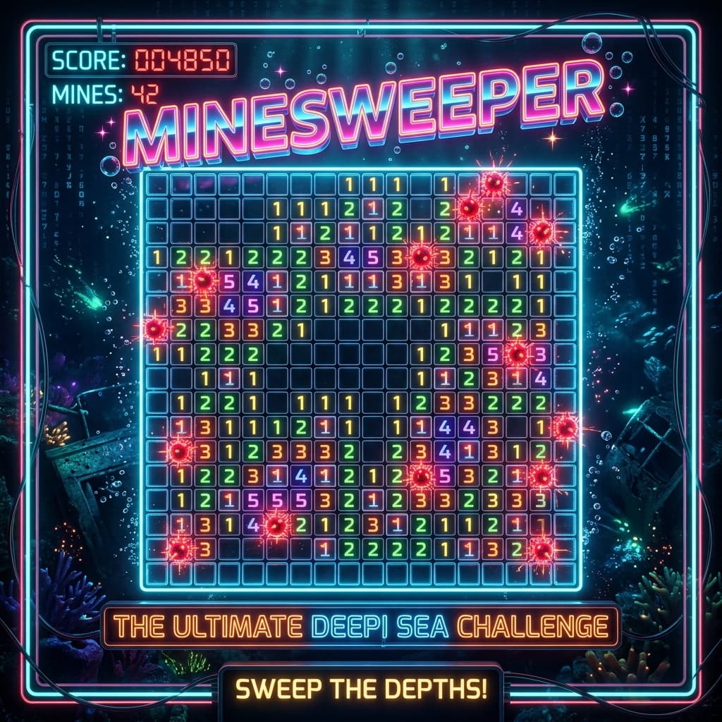Minesweeper Arcade thumbnail