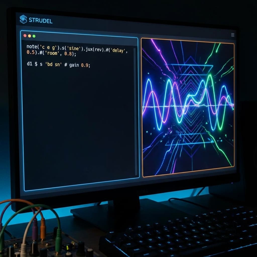 Strudel Music thumbnail