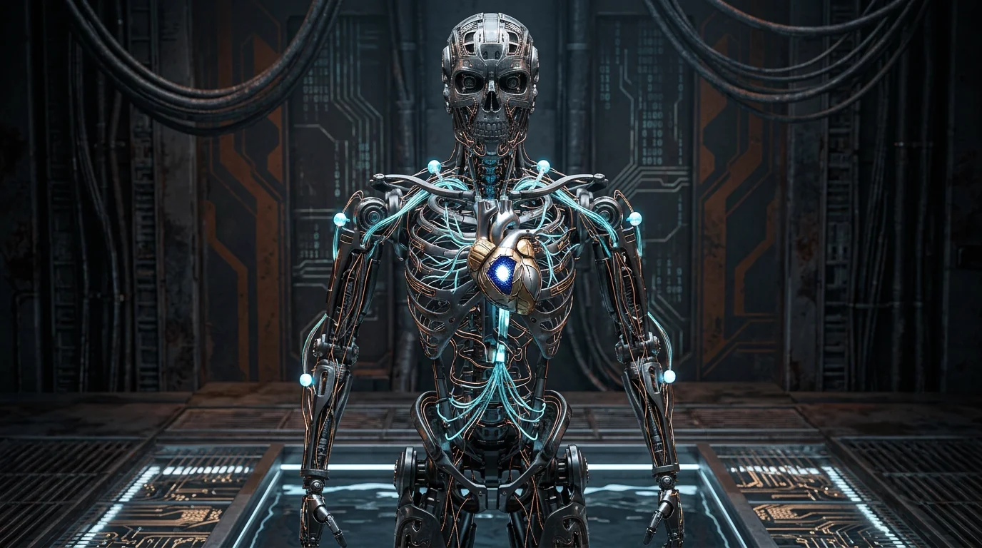 The Iron Skeleton of AI: Why the Next Generation of Machine Learning Pipelines Is Being Written in Rust