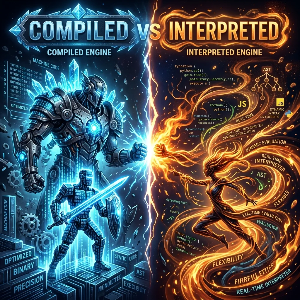 Computer Languages: Evolution, Compilers & Typing Systems